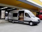 Mercedes-Benz Sprinter Van XL 2006 года